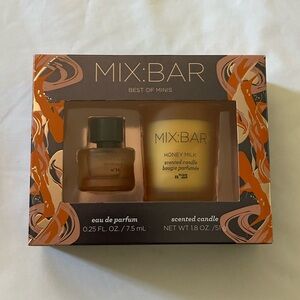 Mix:Bar Mini EDP Candle - Whipped Almond Honey Milk